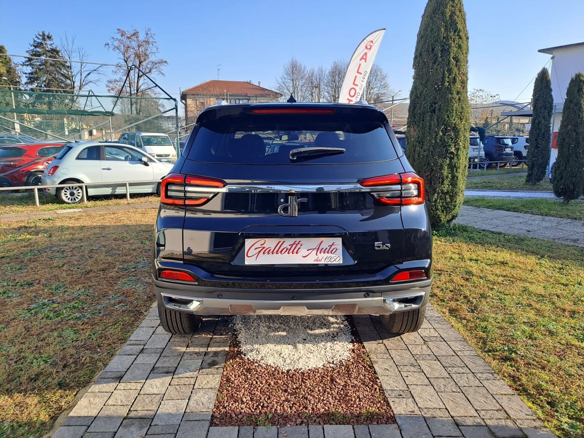 CVT 1.5 turbo Gpl 149cv  - Gallotti Auto